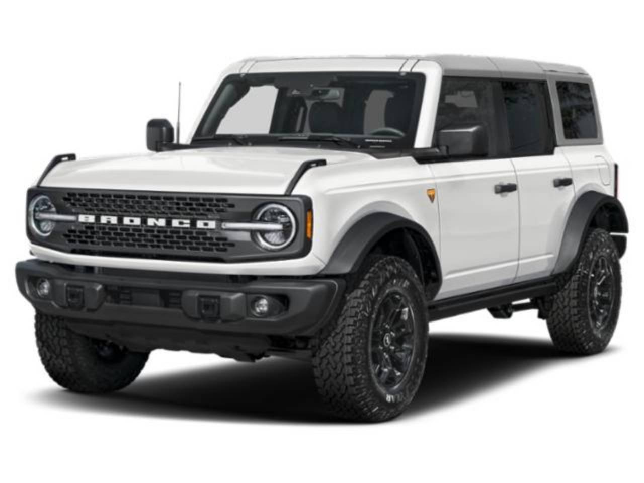 2026 Ford Bronco Badlands 4x4's photo