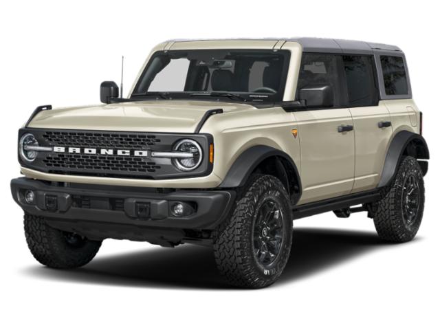 2026 Ford Bronco Badlands 4x4's photo