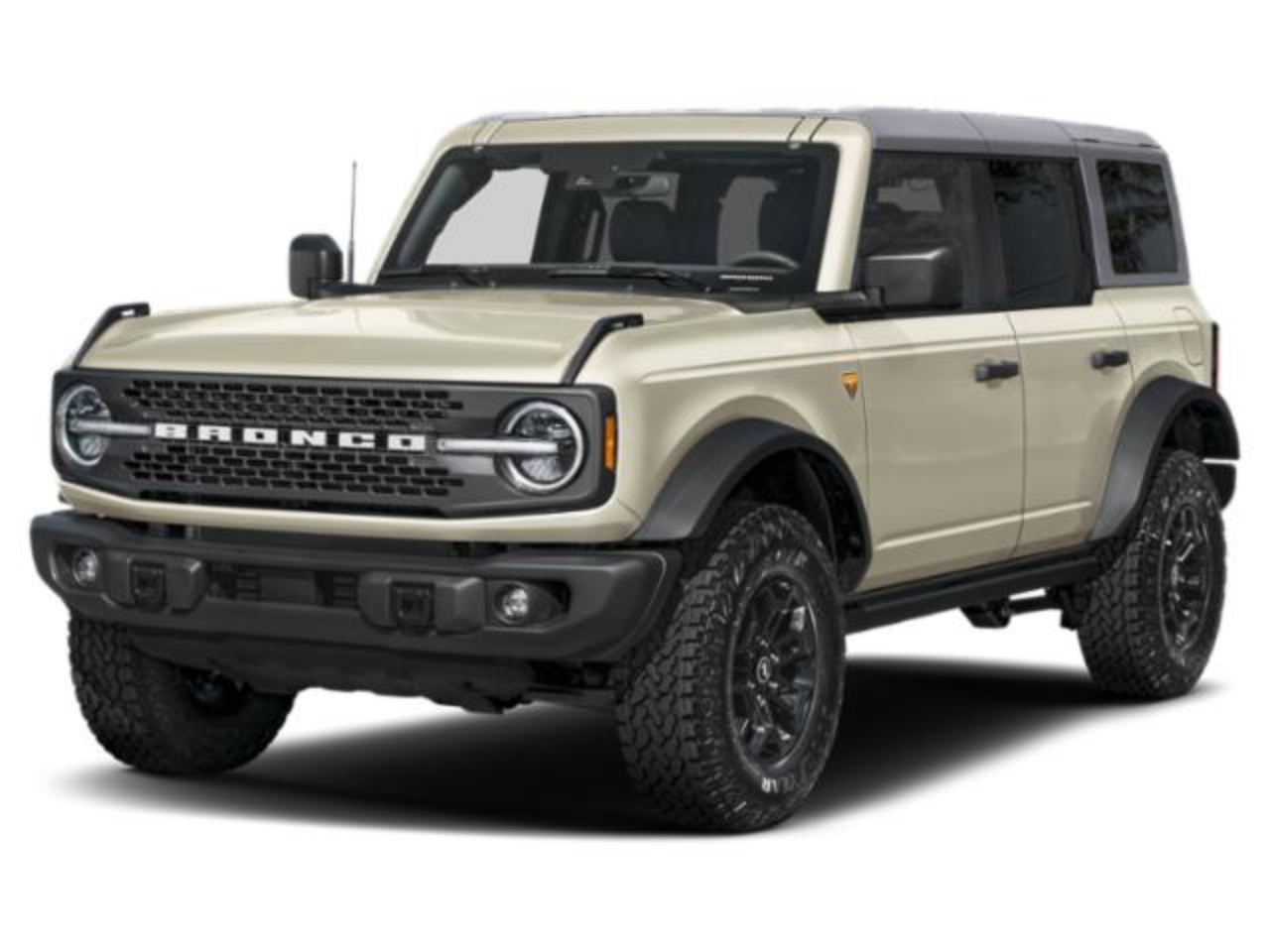 2026 Ford Bronco Badlands 4x4's photo
