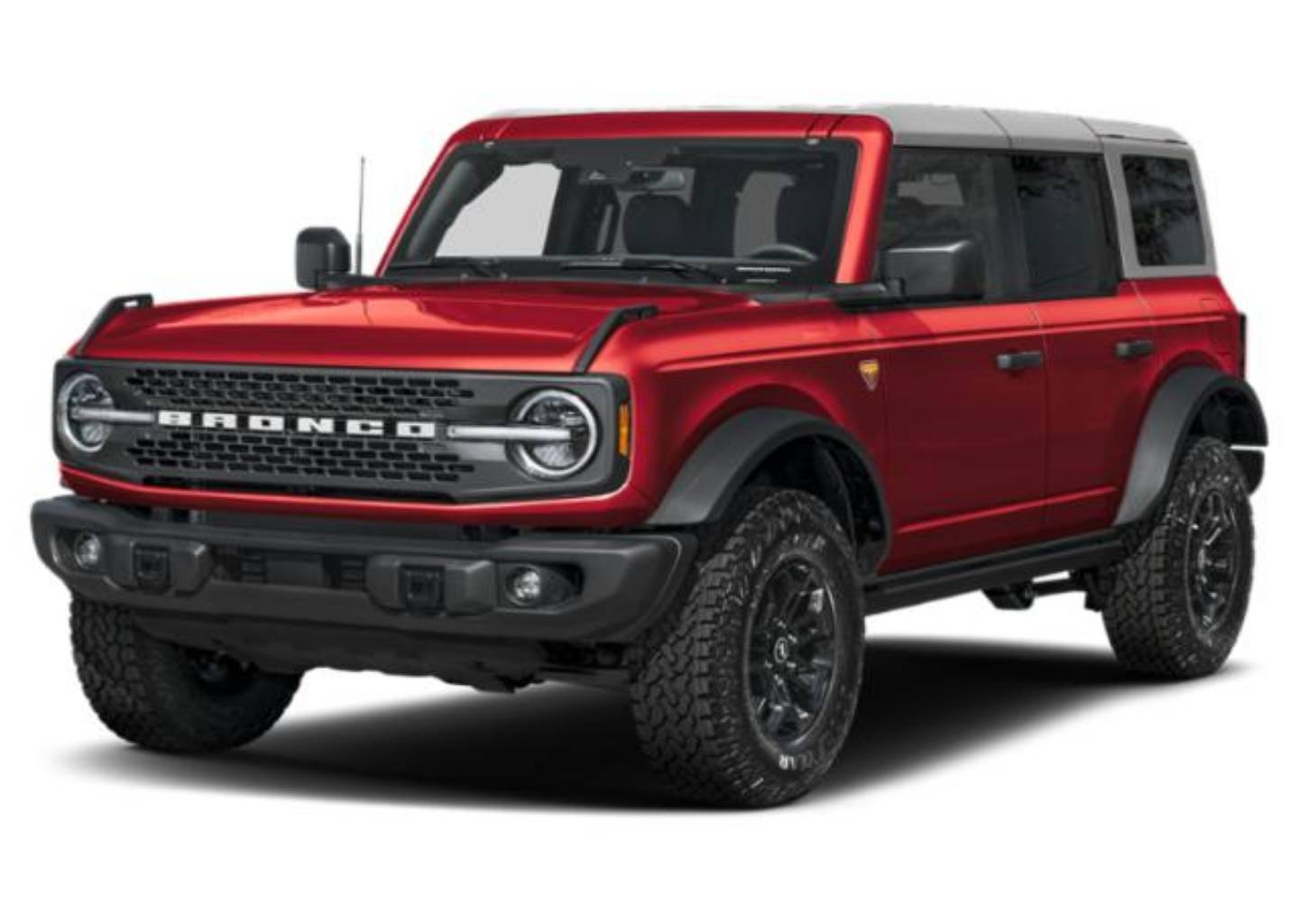 2026 Ford Bronco's photo