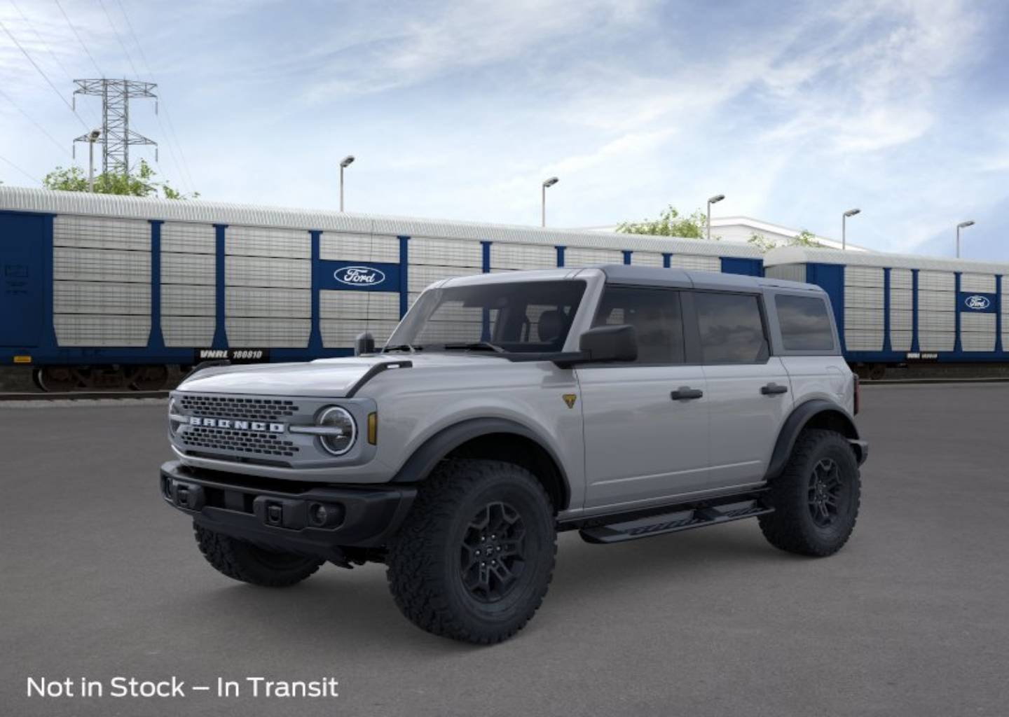 2026 Ford Bronco Badlands 4x4's photo