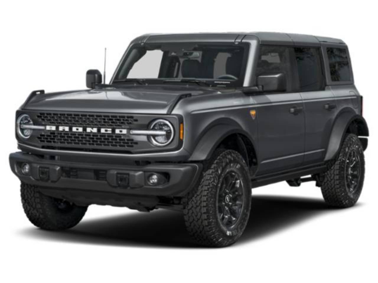 2026 Ford Bronco Badlands 4x4's photo