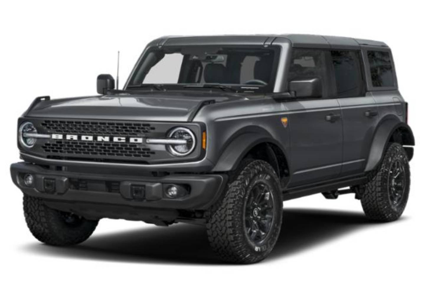 2026 Ford Bronco Badlands 4x4's photo