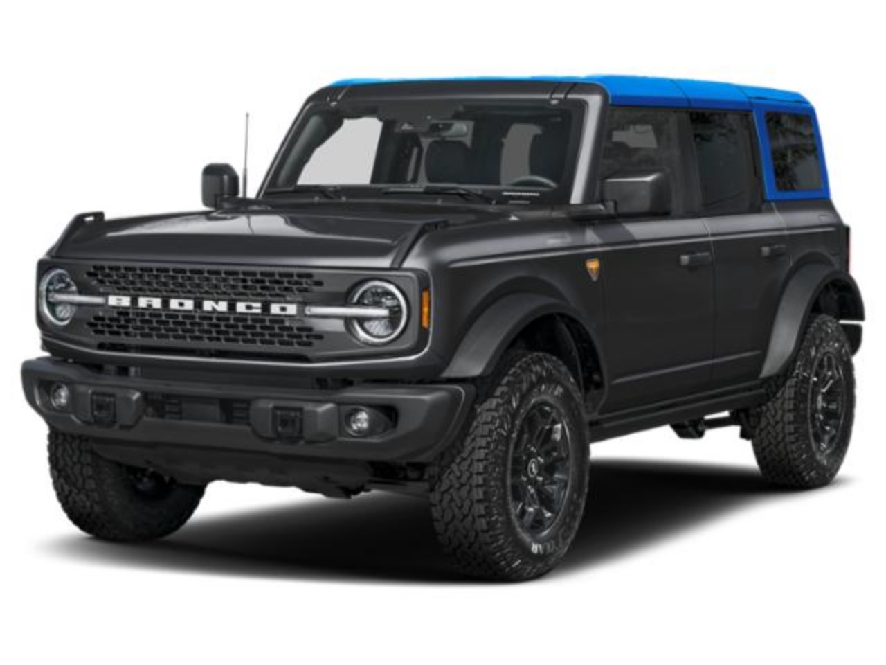 2026 Ford Bronco Badlands 4x4's photo