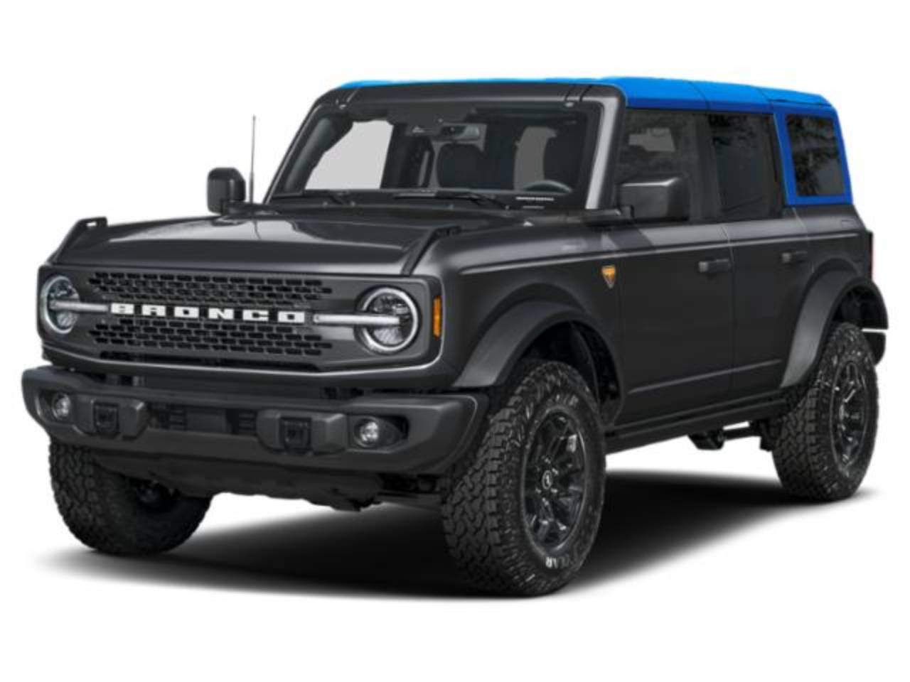 2026 Ford Bronco Badlands 4x4's photo