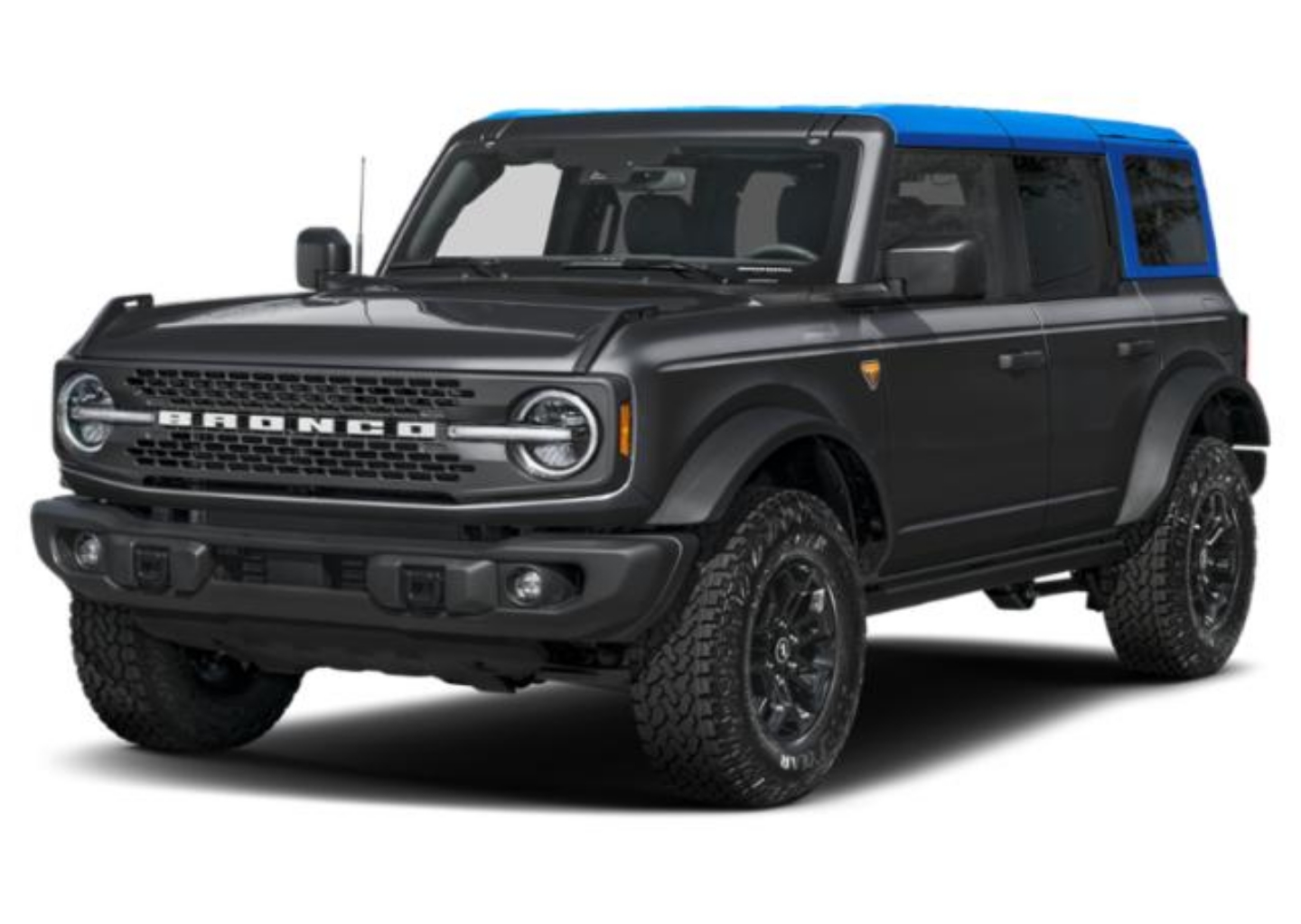 2026 Ford Bronco Badlands 4x4's photo