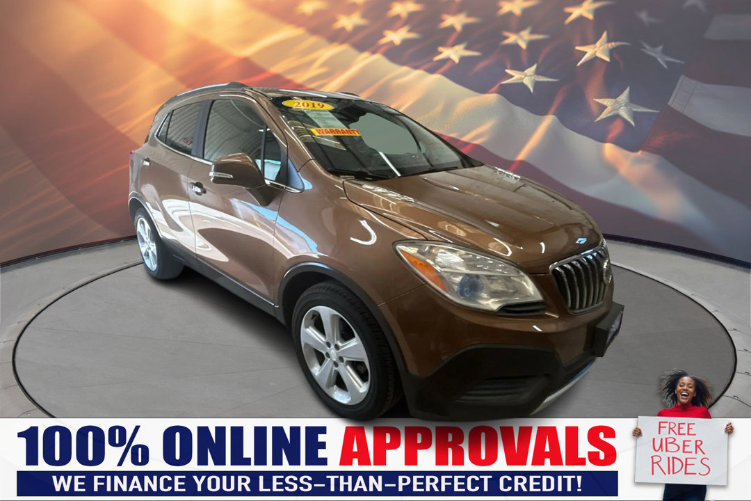 Used 2016 Buick Encore 