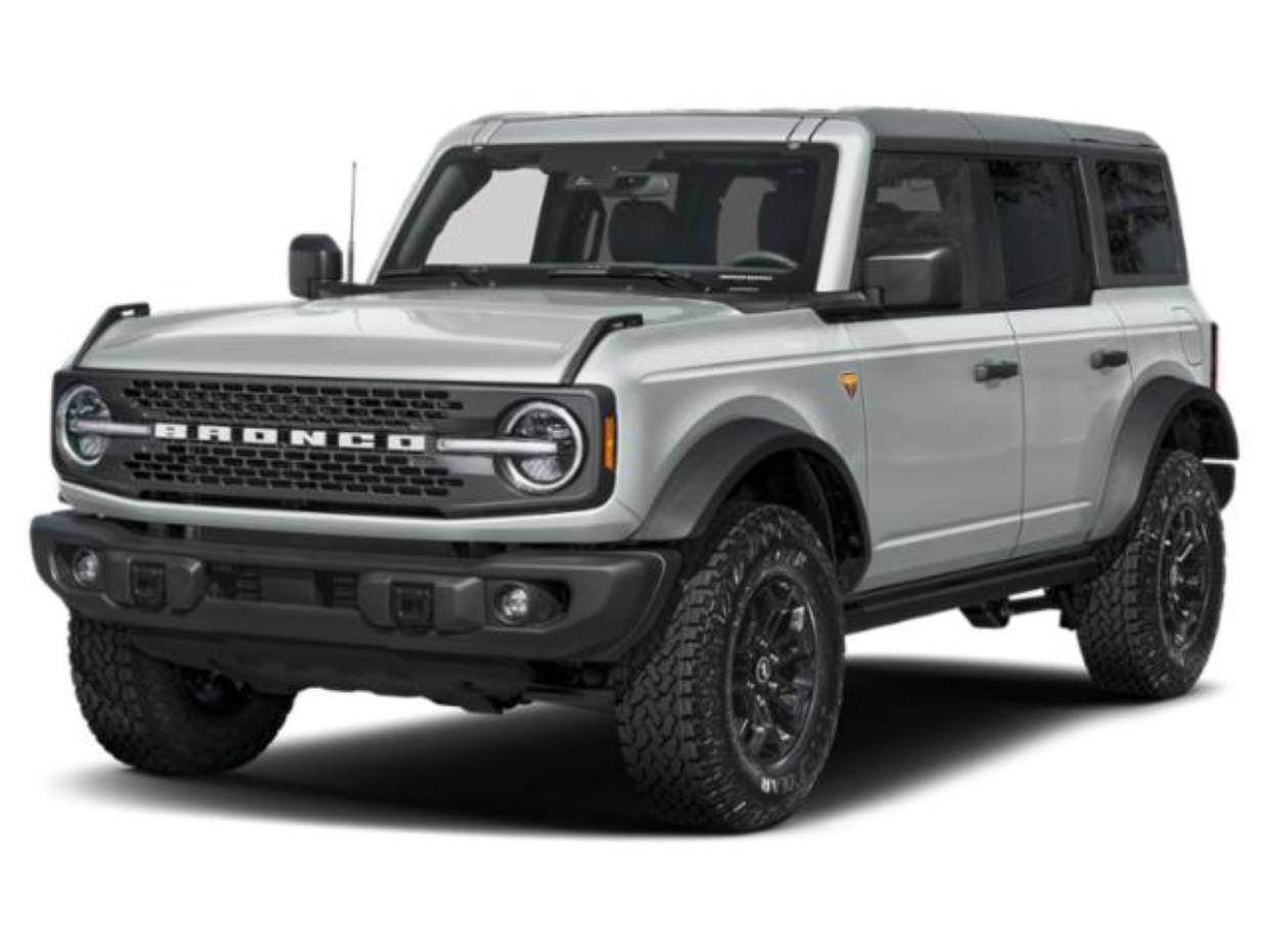 2026 Ford Bronco's photo