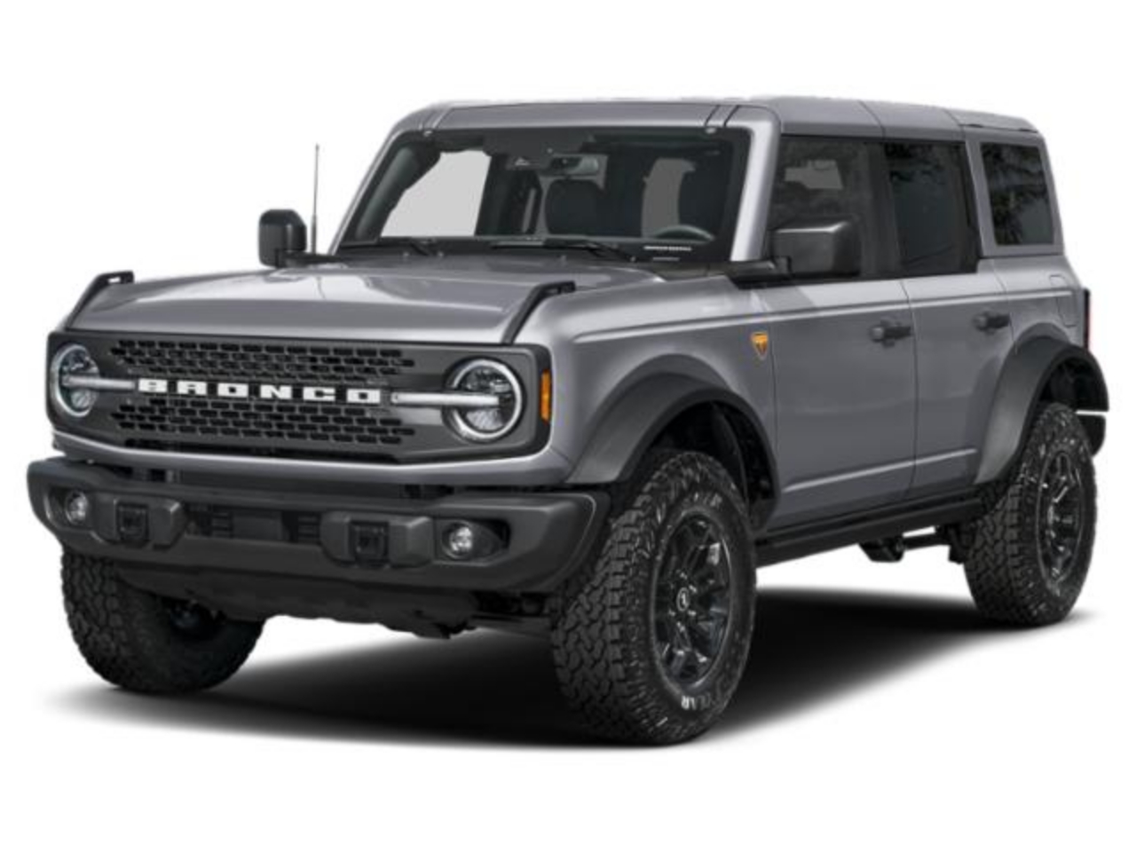 2026 Ford Bronco Badlands 4x4's photo