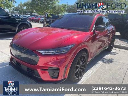 2022 Ford Mustang Mach-E GT