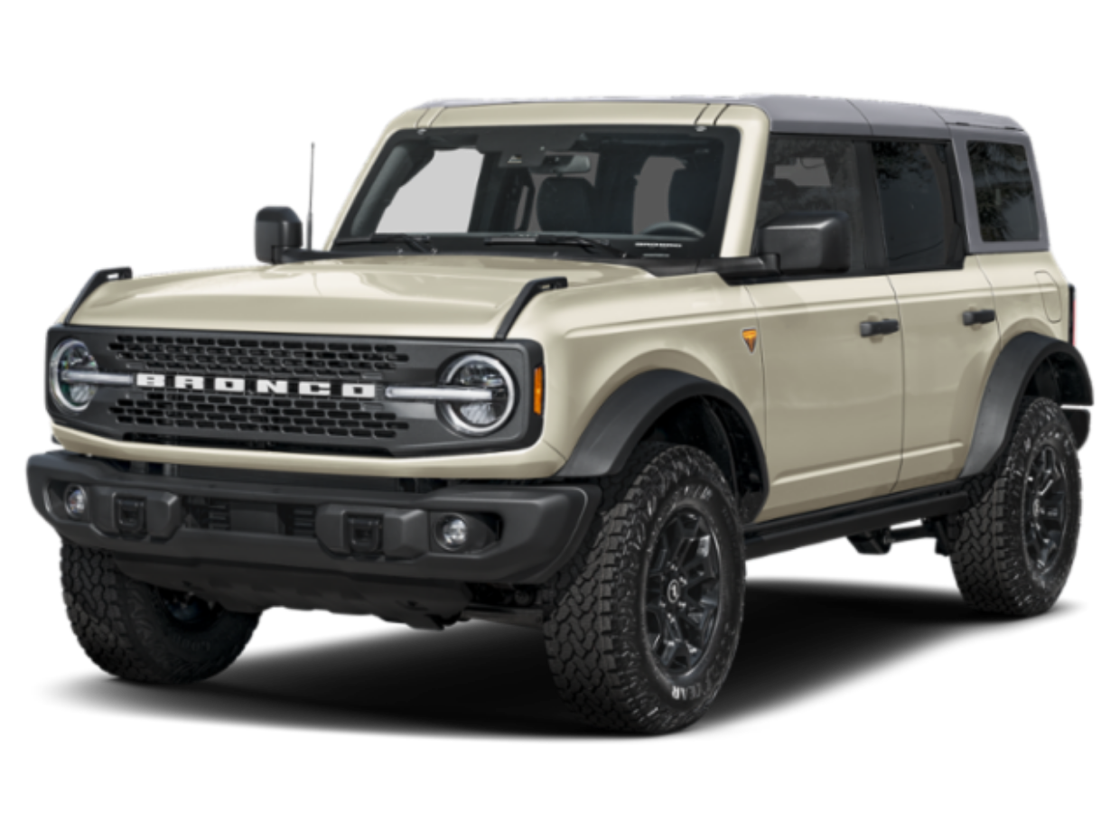 2026 Ford Bronco Badlands 4x4's photo