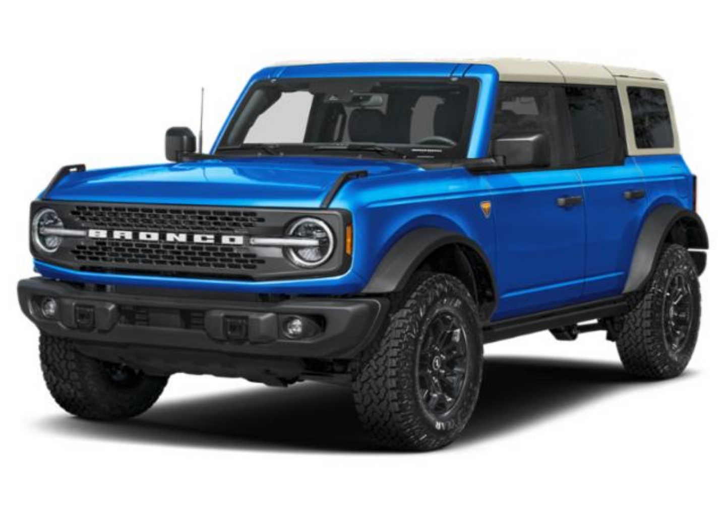 2026 Ford Bronco's photo