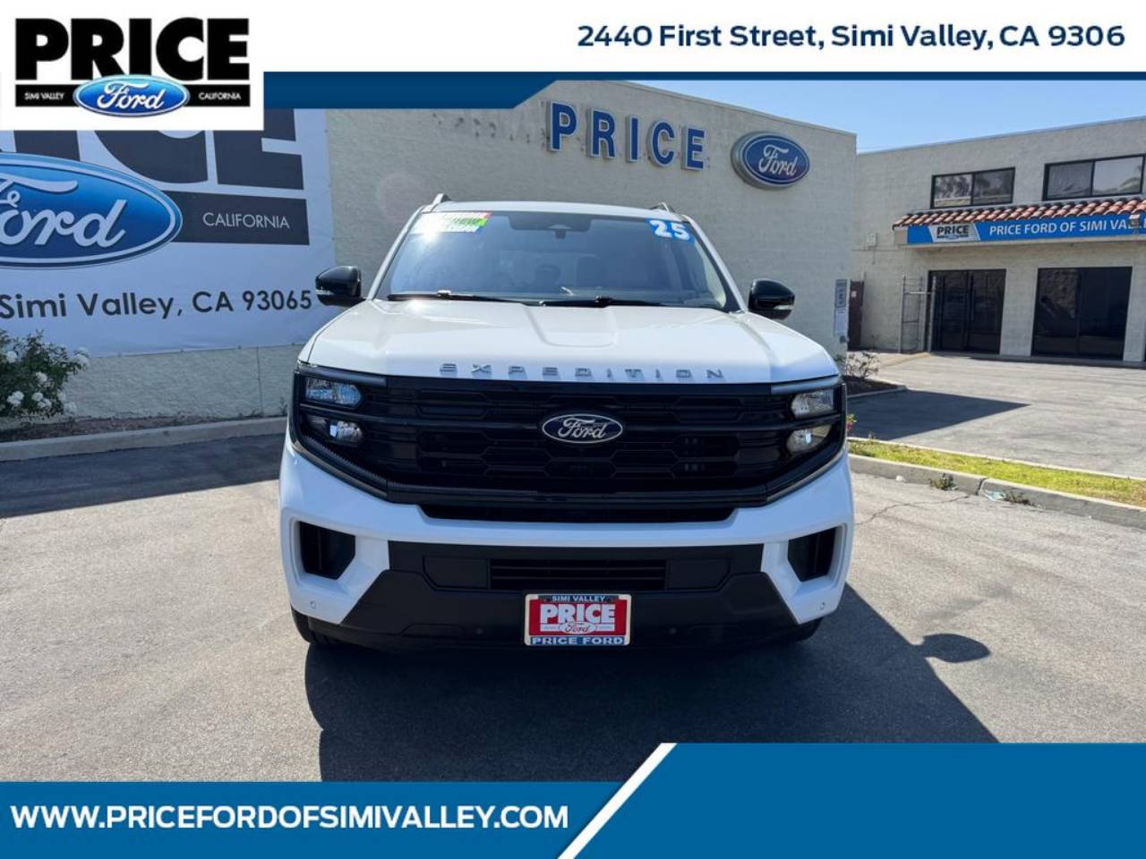 2025 Ford Expedition Active MAX's photo