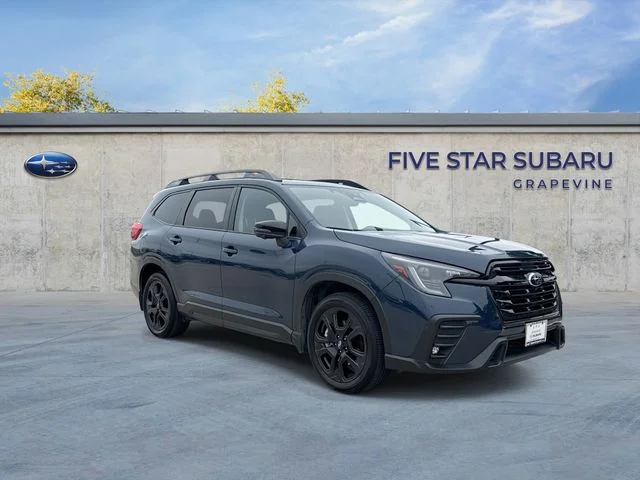 Used 2023 Subaru Ascent Onyx Edition Limited