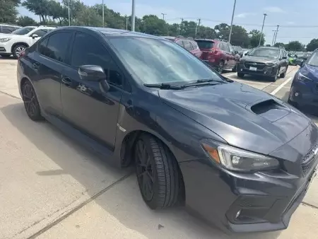 2019 Subaru WRX Limited