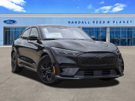 2026 Ford Mustang Mach-E GT