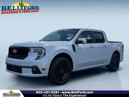 2026 Ford Maverick Lobo High