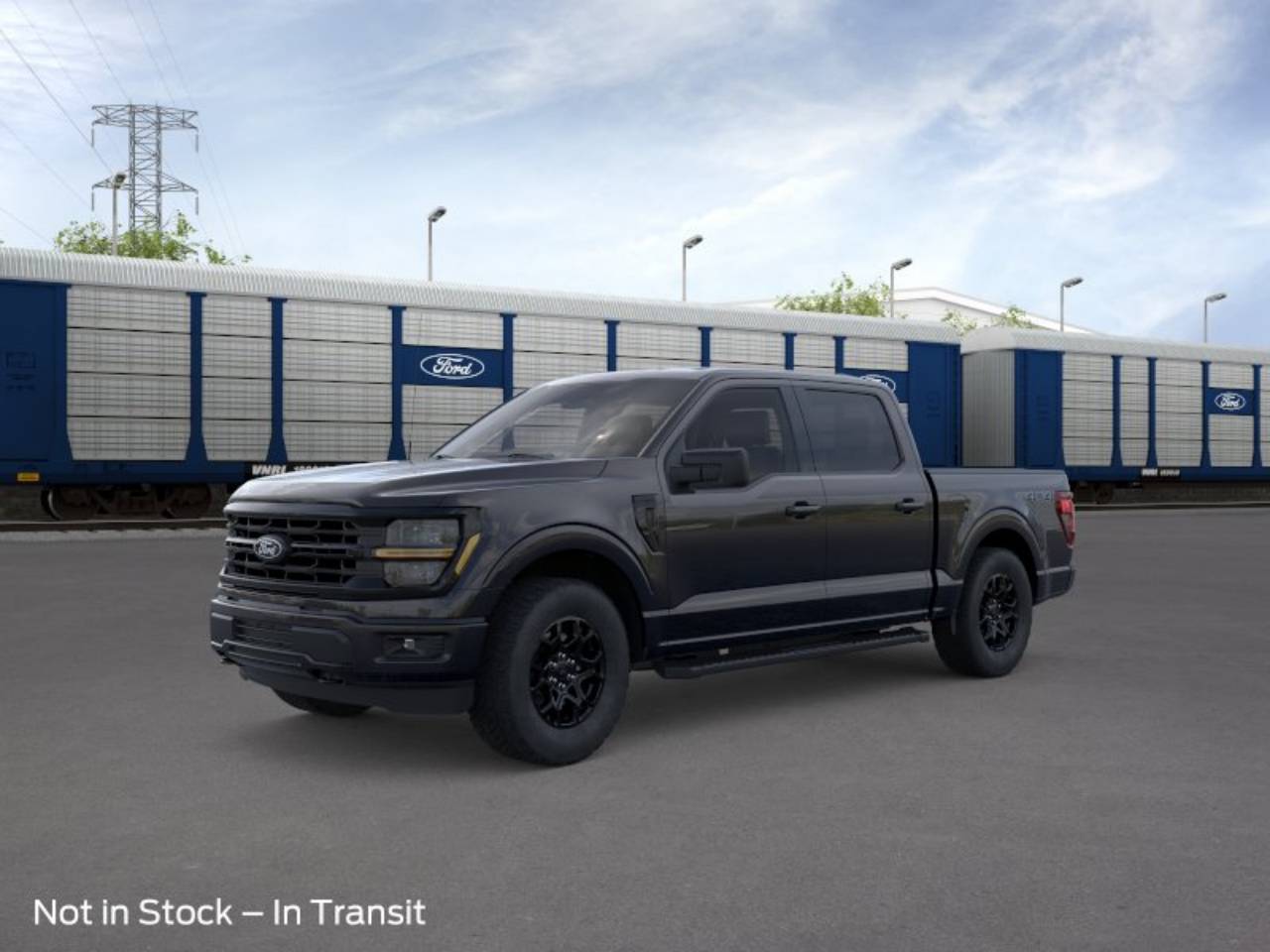 2026 Ford F-150's photo