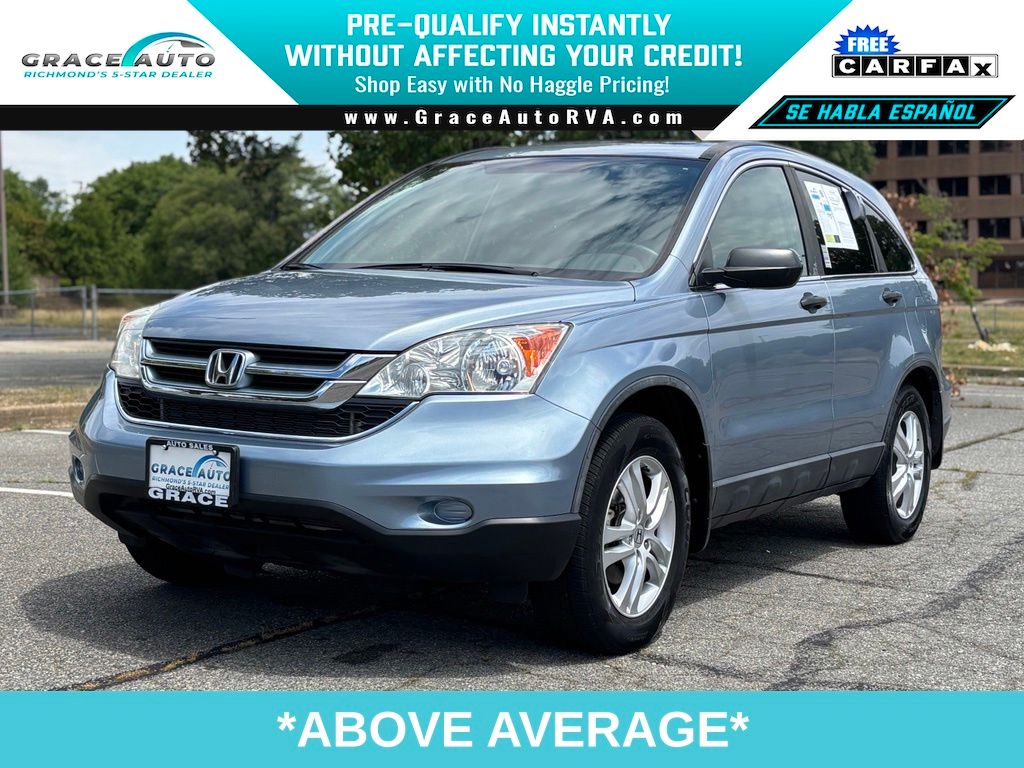 Used 2010 Honda CR-V EX