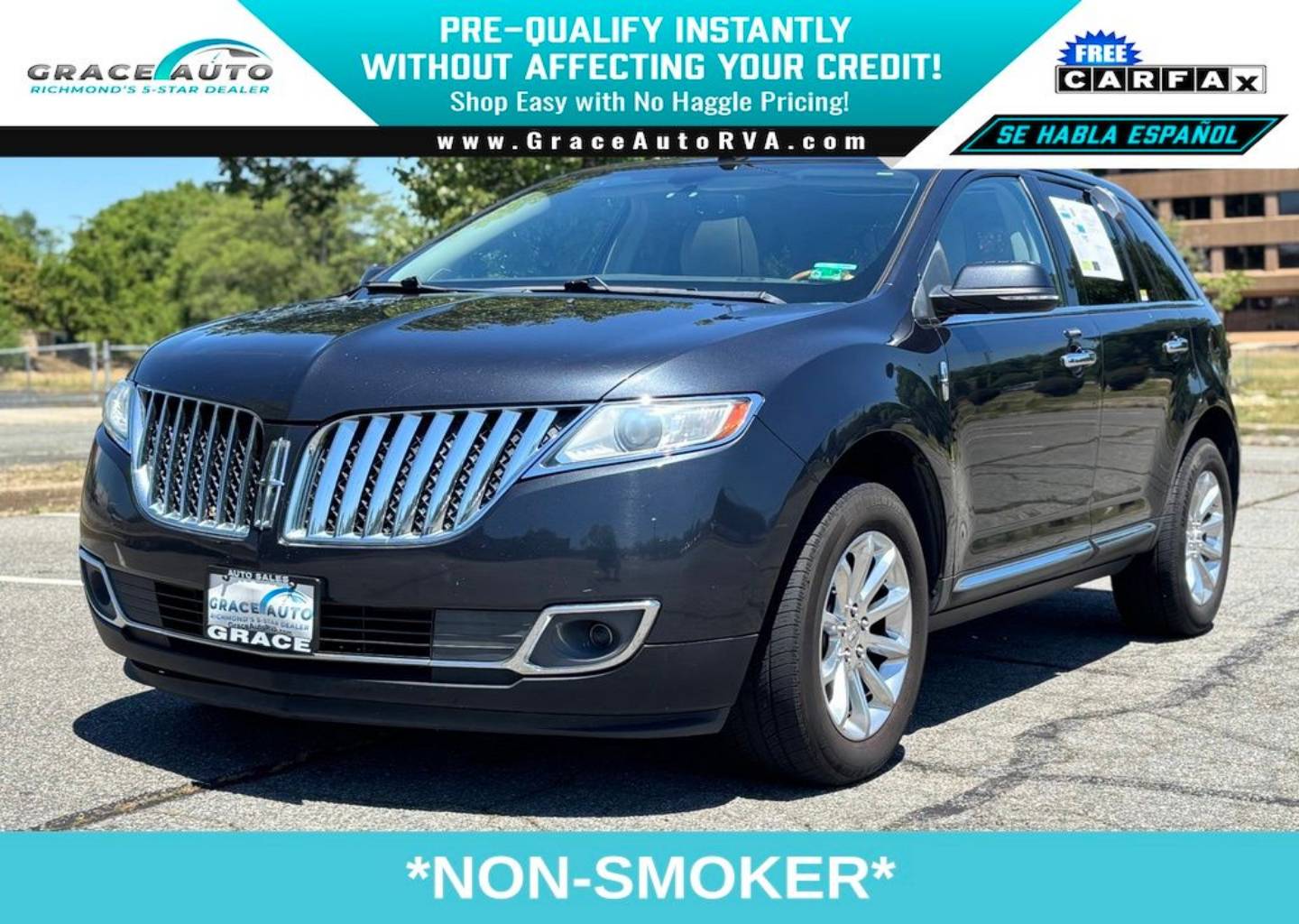 2014 Lincoln MKX AWD's photo