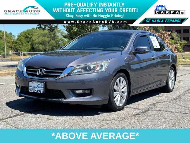 2015 Honda Accord EX-L