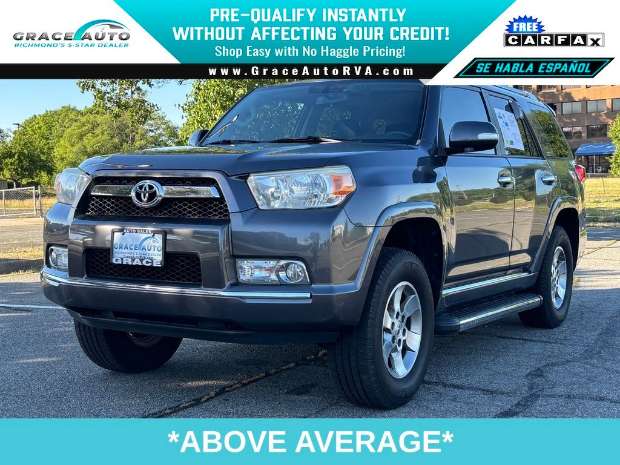 2013 Toyota 4Runner SR5