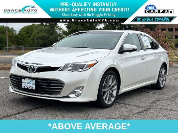 2014 Toyota Avalon XLE Touring