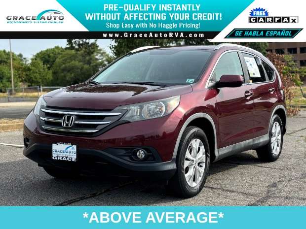 2013 Honda CR-V EX-L