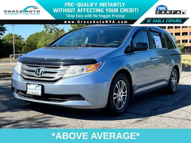 2013 Honda Odyssey EX-L
