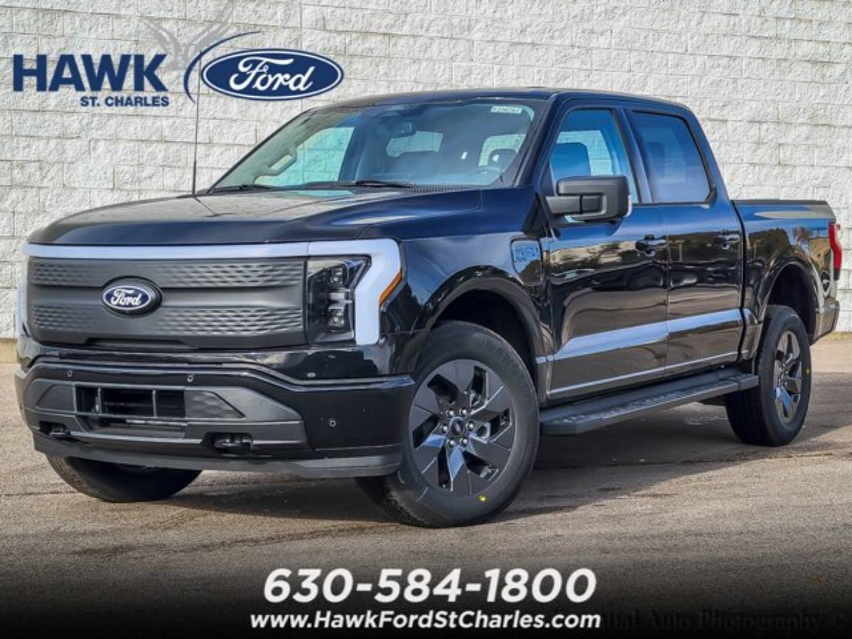 2025 Ford F-150 Flash 4x4 SuperCrew 5-1/2 Box's photo