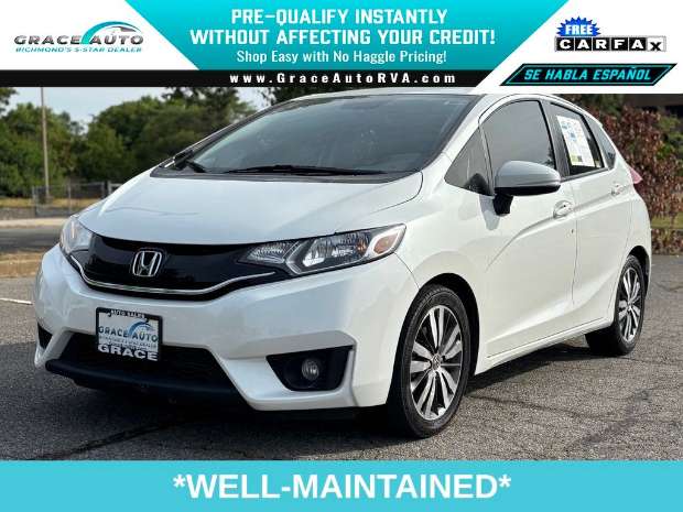 2015 Honda Fit EX-L