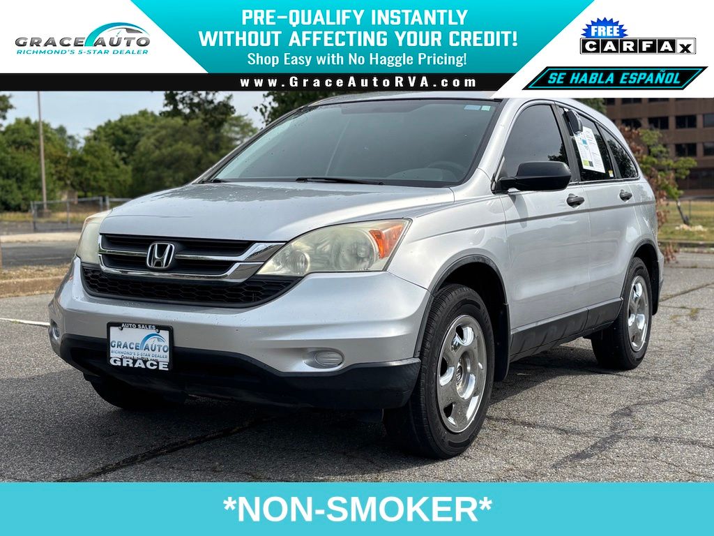 Used 2010 Honda CR-V LX