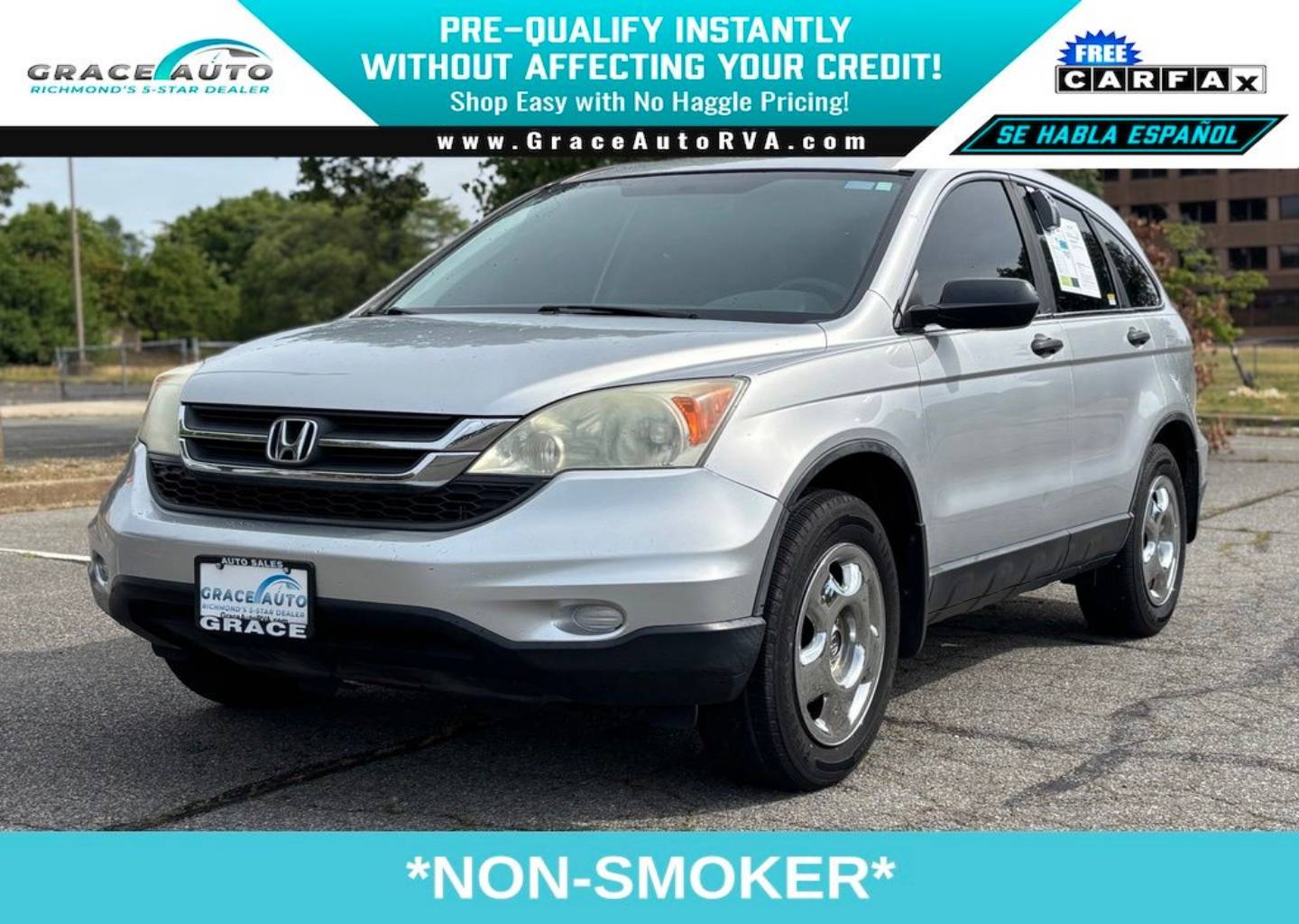 2010 Honda CR-V