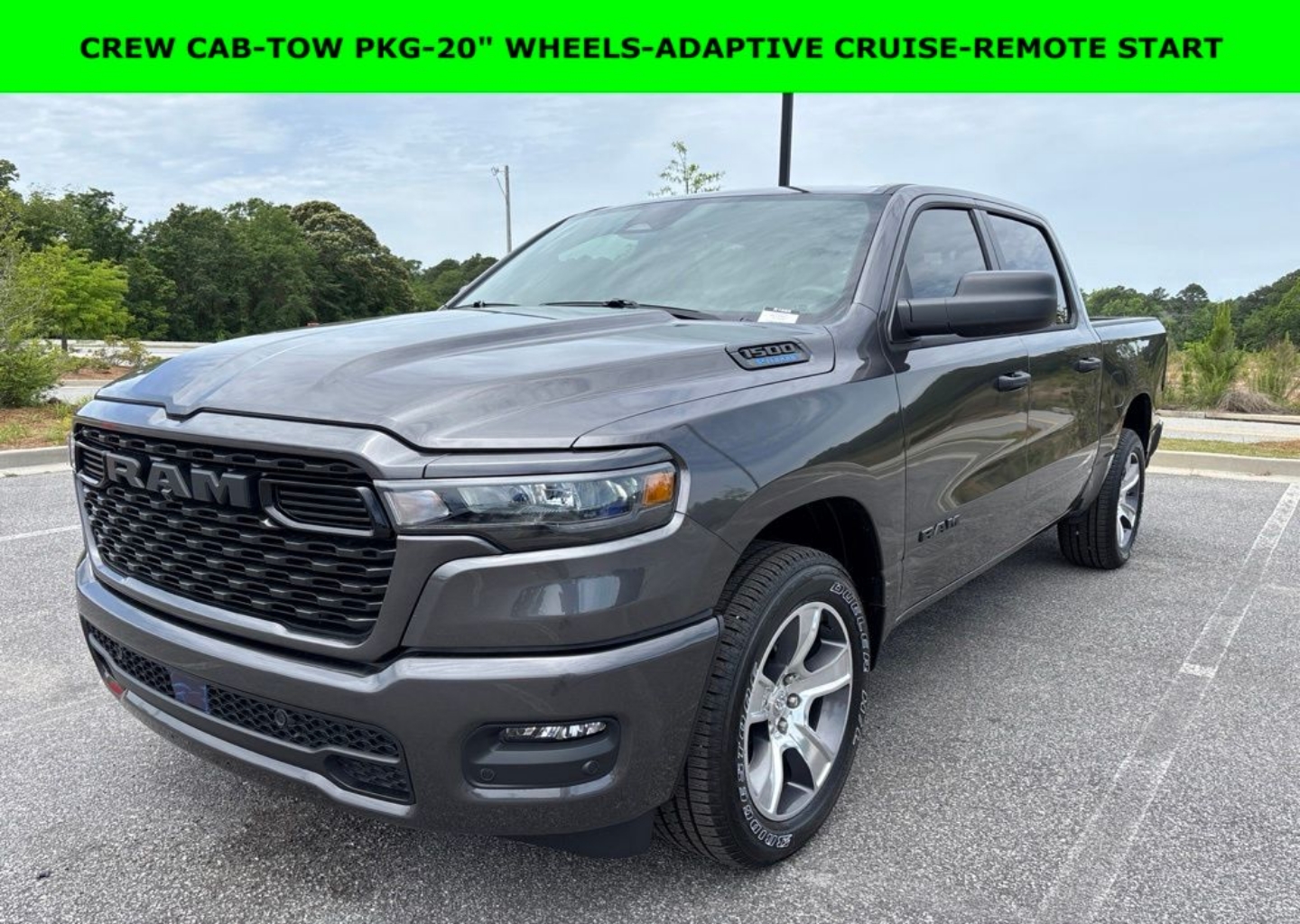 2026 RAM 1500 Express Crew Cab 5'7's photo
