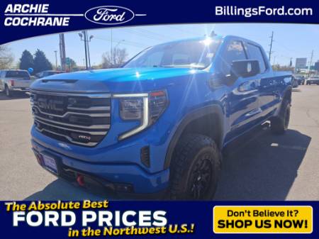 2023 GMC Sierra 1500 AT4