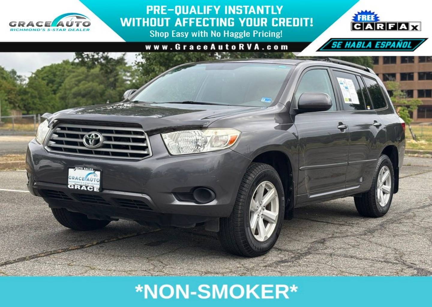2009 Toyota Highlander