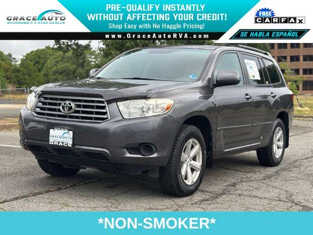 2009 Toyota Highlander Base