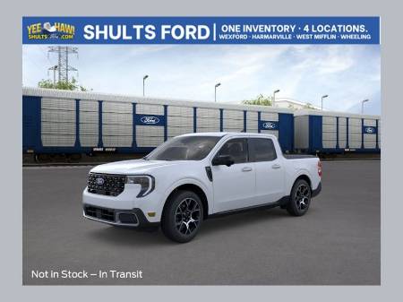 2026 Ford Maverick LARIAT