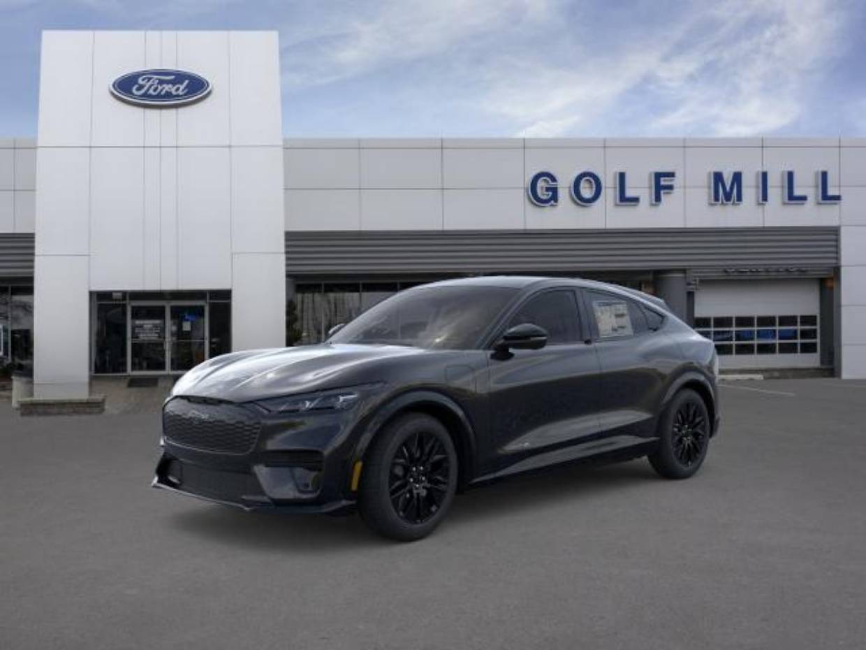 2026 Ford Mustang-Mach-e Premium's photo
