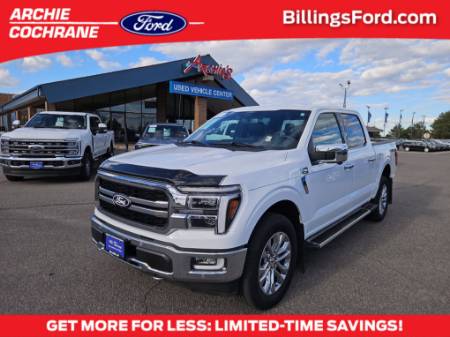 2024 Ford F-150 LARIAT