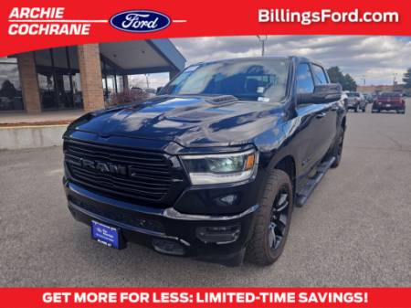 2023 RAM 1500 Sport