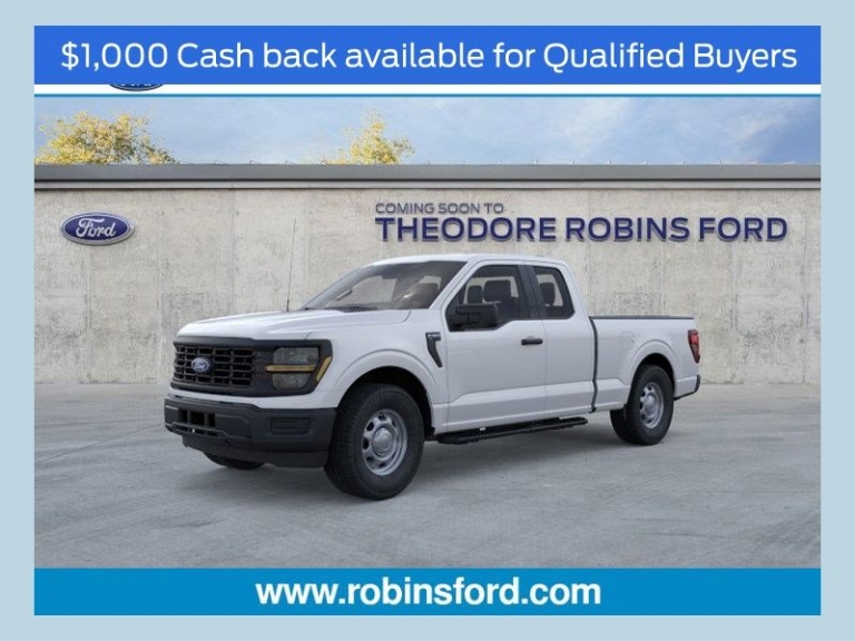 2026 Ford F-150 XL