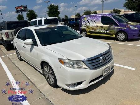 2011 Toyota Avalon Limited