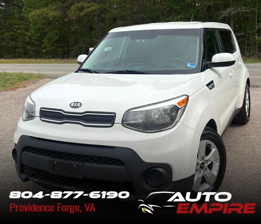 2018 Kia Soul Base