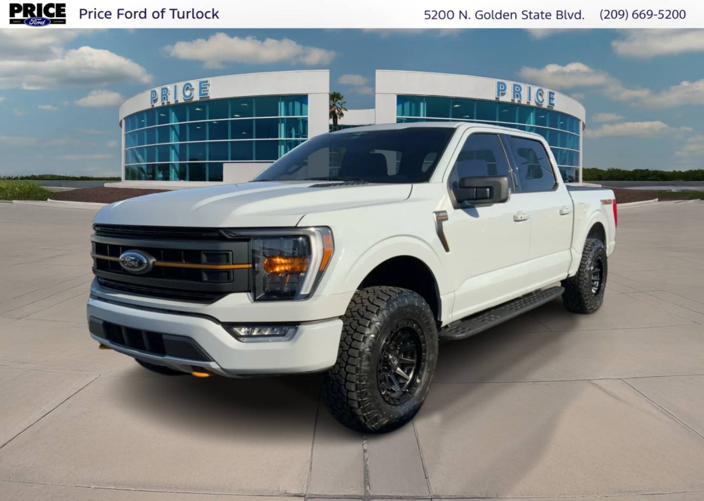 2023 Ford F-150 Tremor 4x4 SuperCrew 5-1/2 Box's photo