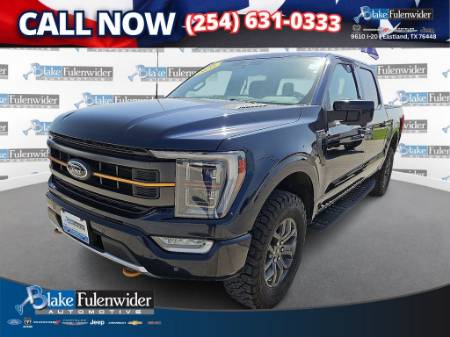 2023 Ford F-150 Tremor