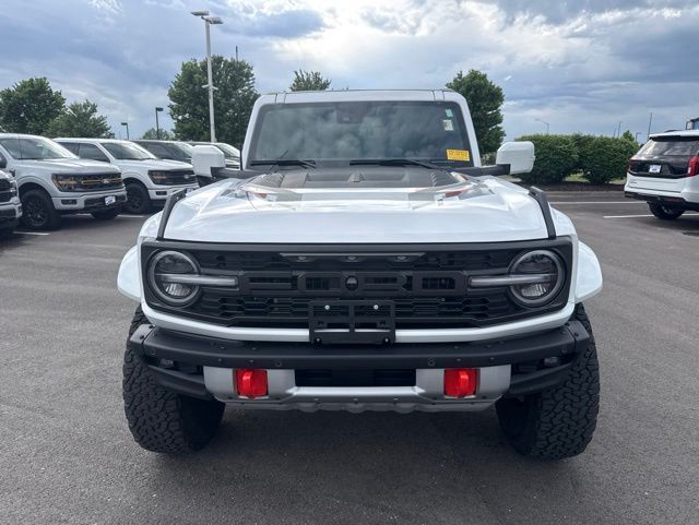 Used 2024 Ford Bronco 4-Door Raptor with VIN 1FMEE0RRXRLA39114 for sale in Kansas City