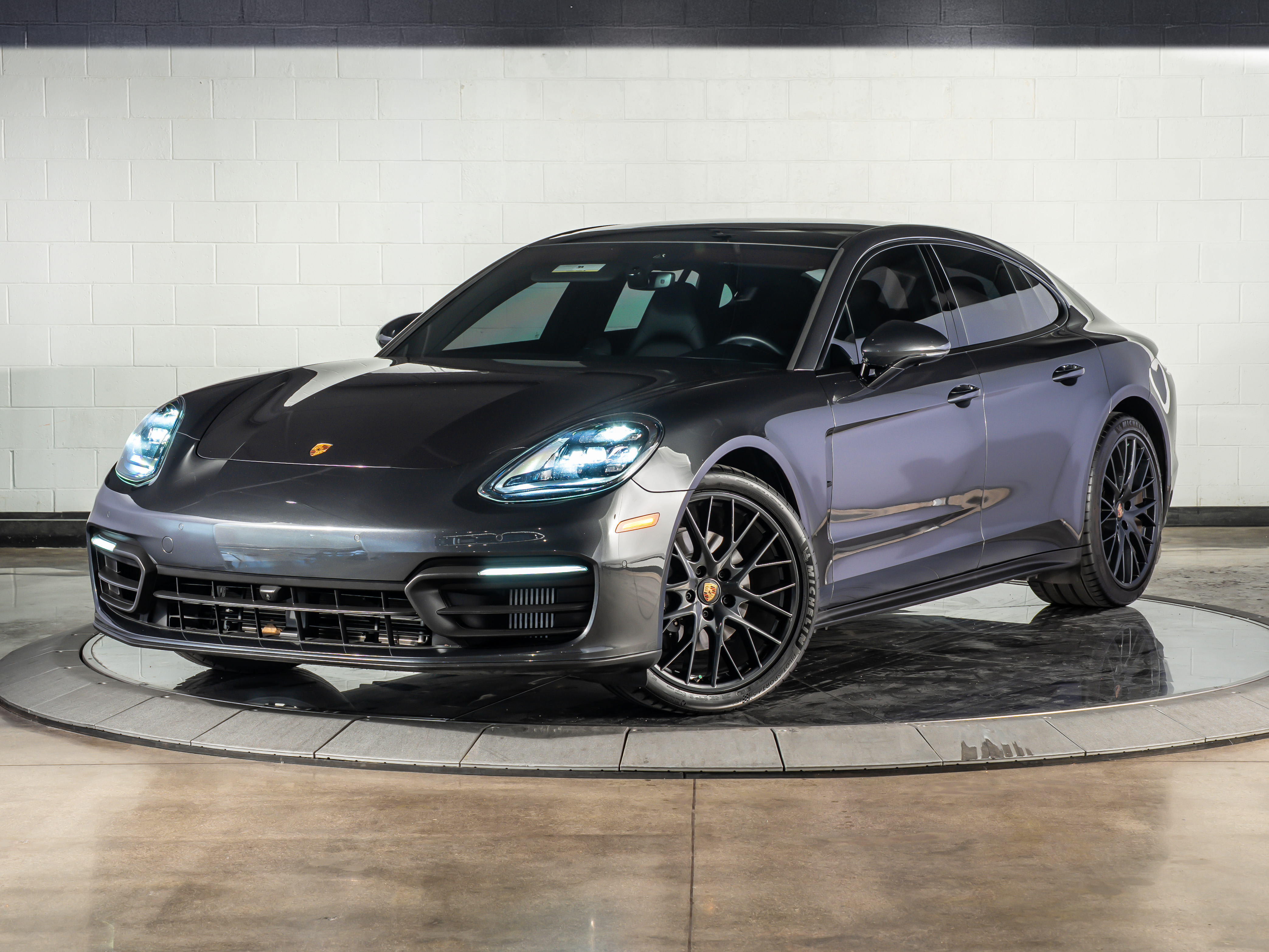 Used 2021 Porsche Panamera 