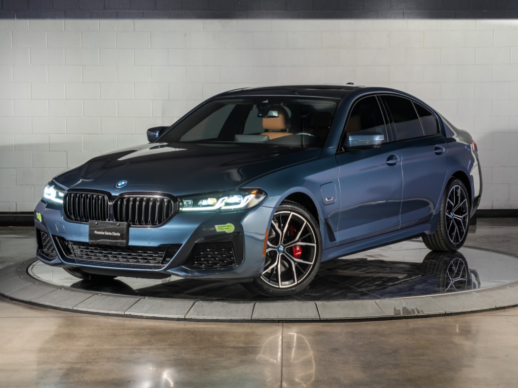 2023 BMW 530E 530E
