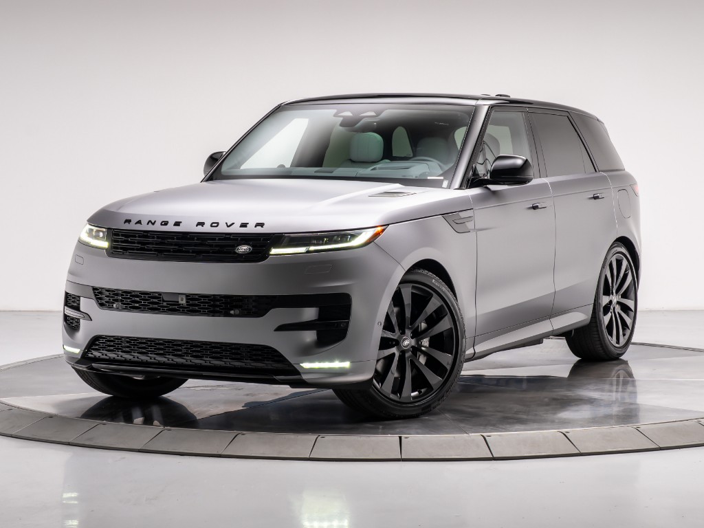 2025 Land Rover Range Rover Sport P460 Dynamic SE